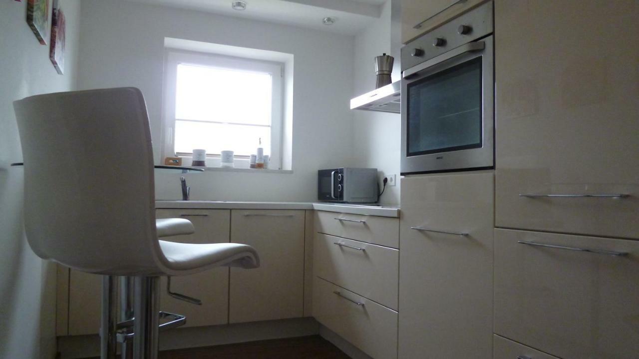 Appartement July Innsbruck Bagian luar foto