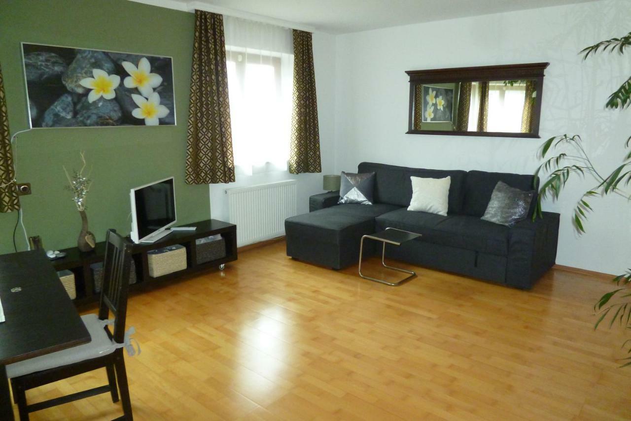 Appartement July Innsbruck Bagian luar foto