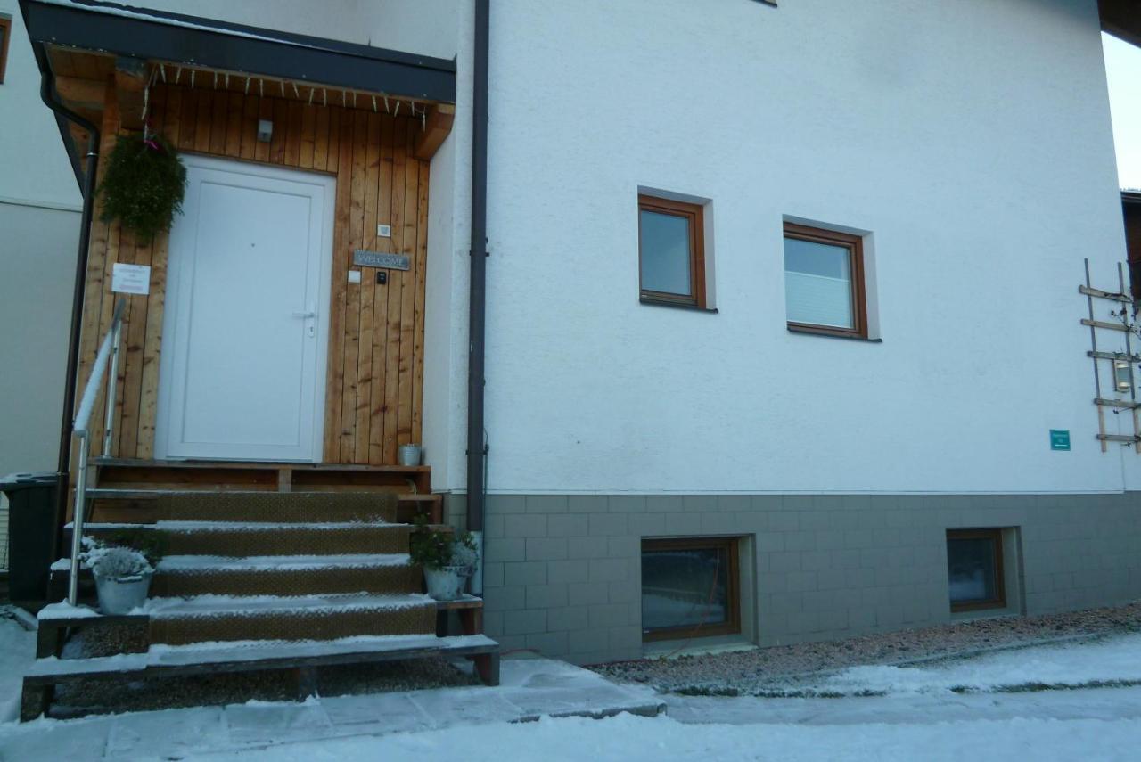 Appartement July Innsbruck Bagian luar foto