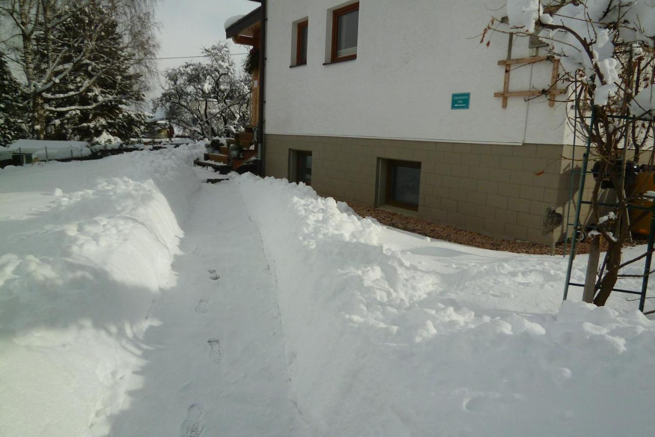 Appartement July Innsbruck Bagian luar foto